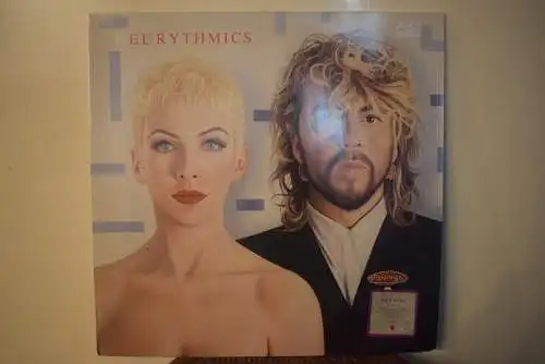 Eurythmics – Revenge