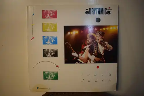 Eurythmics – Touch Dance
