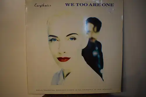 Eurythmics – We Too Are One