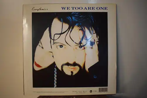 Eurythmics – We Too Are One