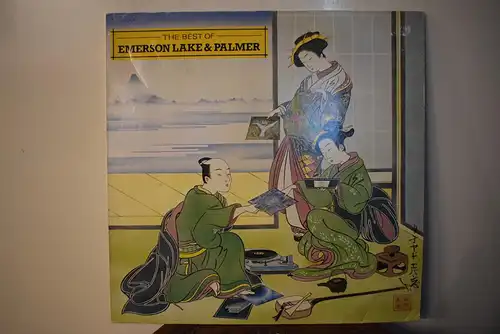 Emerson, Lake & Palmer – The Best Of Emerson Lake & Palmer