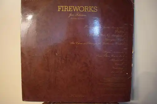 José Feliciano – Fireworks