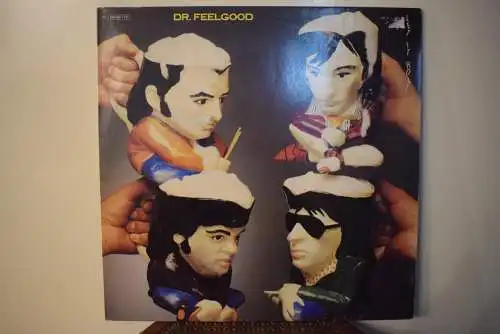 Dr. Feelgood – Let It Roll