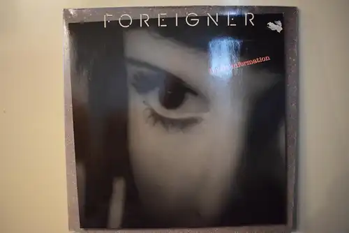 Foreigner – Inside Information