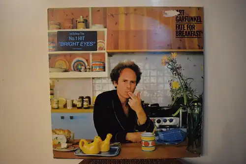 Art Garfunkel – Fate For Breakfast