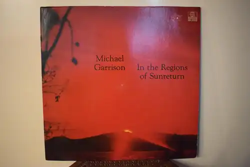 Michael Garrison – In The Regions Of Sunreturn