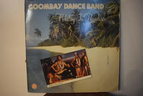 Goombay Dance Band – Holiday In Paradise