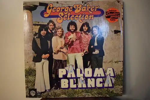George Baker Selection – Paloma Blanca