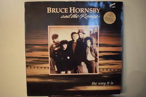   Bruce Hornsby And The Range – The Way It Is