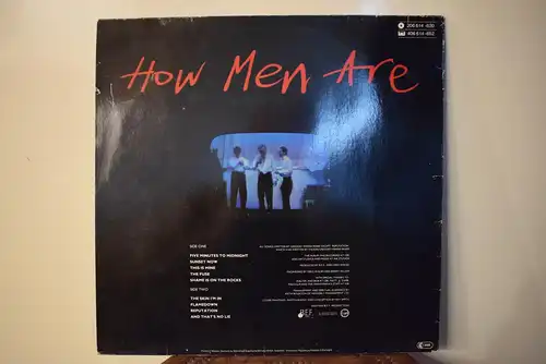 Heaven 17 – How Men Are