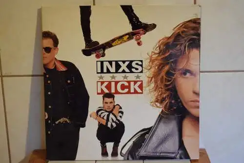 INXS – Kick