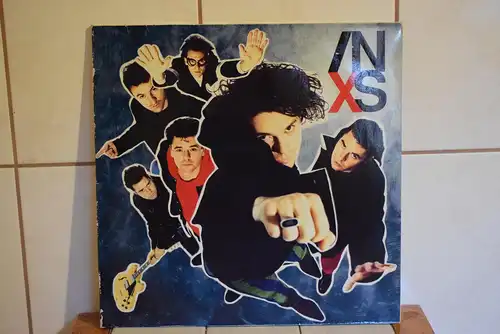 INXS – X