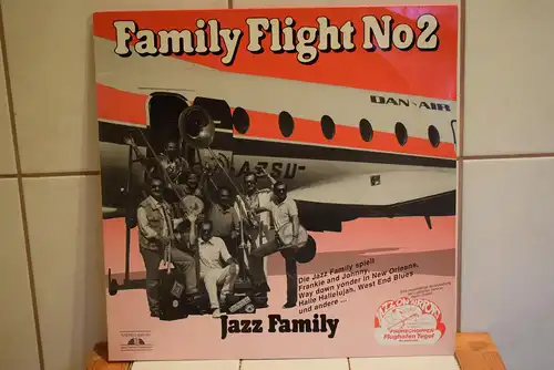 Jazz Family -Family Flight No2