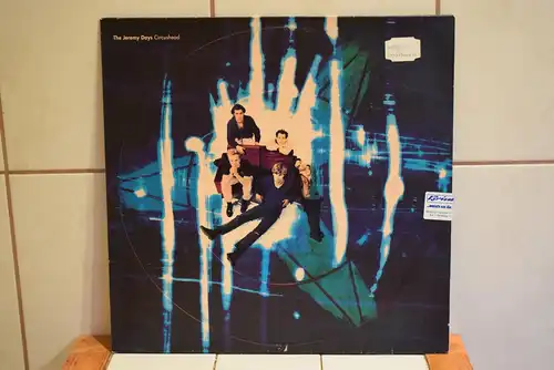 The Jeremy Days – Circushead