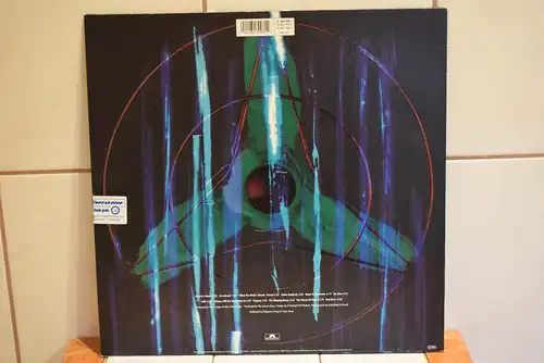 The Jeremy Days – Circushead