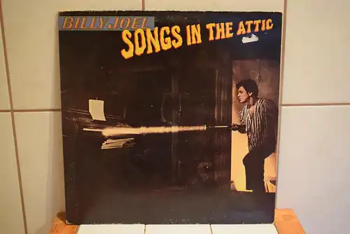 Billy Joel – Songs In The Attic