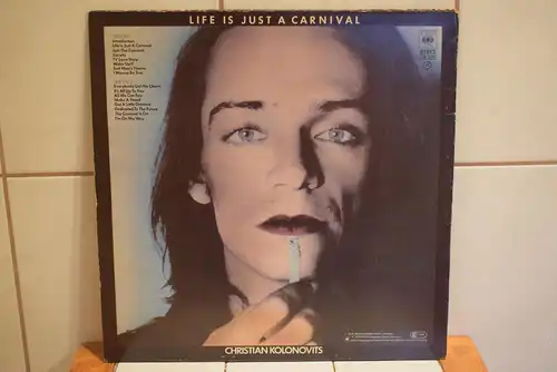 Kolonovits* – Life Is Just A Carnival