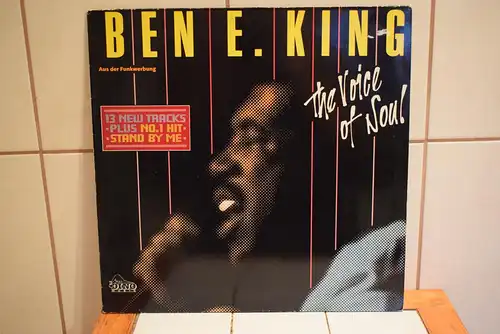 Ben E. King – The Voice Of Soul