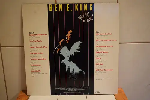 Ben E. King – The Voice Of Soul