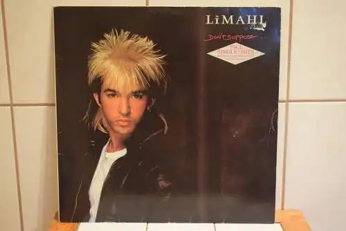 Limahl – Don't Suppose...