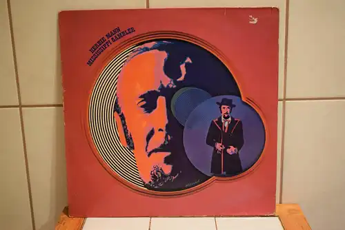   Herbie Mann – Mississippi Gambler
