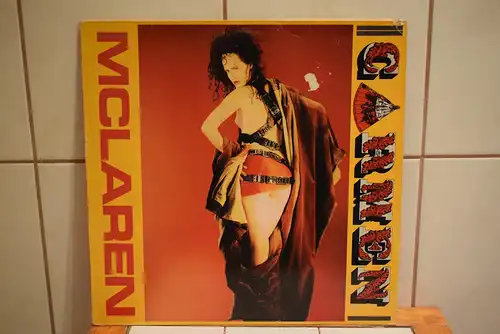 Malcolm McLaren – Carmen