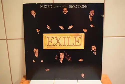 Exile  – Mixed Emotions