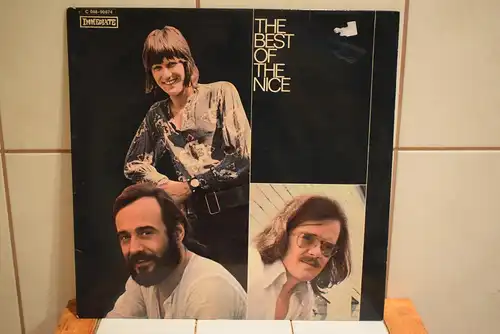 The Nice – The Best Of The Nice