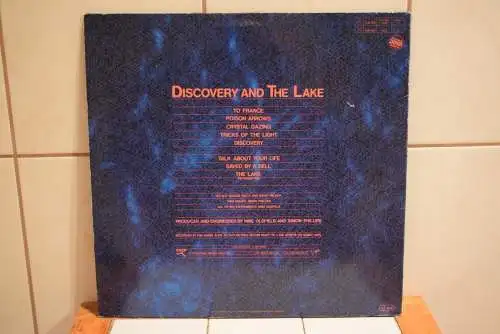 Mike Oldfield – Discovery