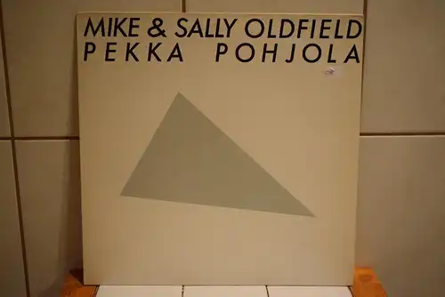  Mike & Sally Oldfield- Pekka Pohjola