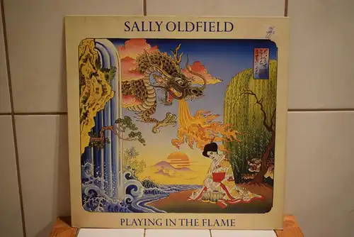 Sally Oldfield – Playing In The Flame