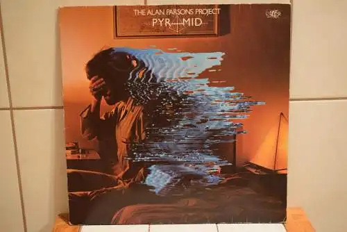 The Alan Parsons Project – Pyramid