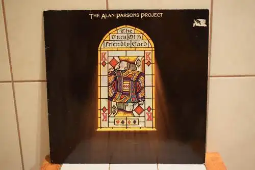 The Alan Parsons Project – The Turn Of A Friendly Card