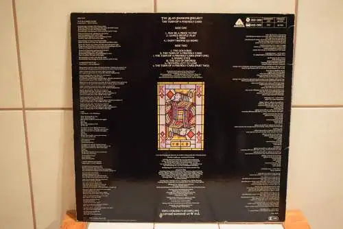 The Alan Parsons Project – The Turn Of A Friendly Card