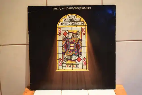 The Alan Parsons Project – The Turn Of A Friendly Card