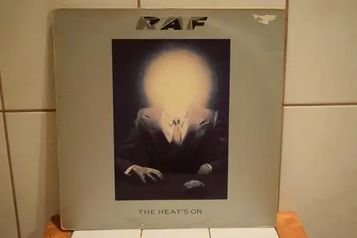 R.A.F. – The Heat's On