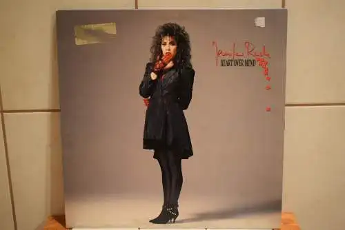 Jennifer Rush – Heart Over Mind