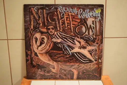 Gerry Rafferty – Night Owl