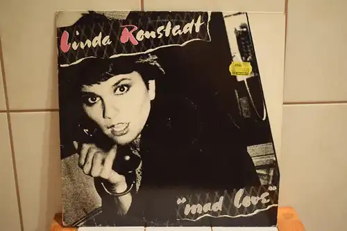 Linda Ronstadt – Mad Love