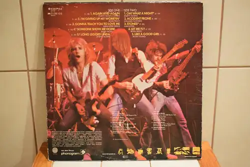 Status Quo – If You Can't Stand The Heat