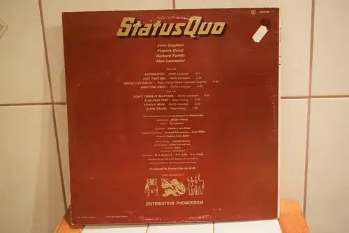 Status Quo – Quo