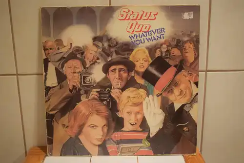 Status Quo – Whatever You Want