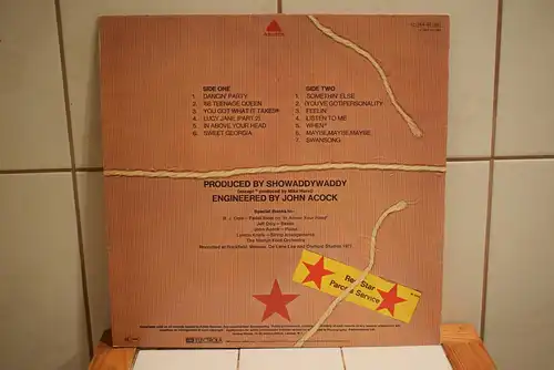  Showaddywaddy – Red Star