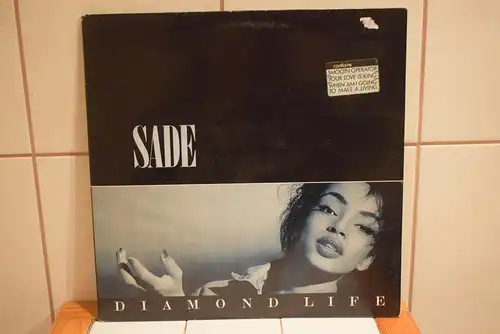 Sade – Diamond Life