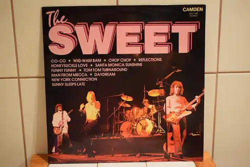 The Sweet – The Sweet