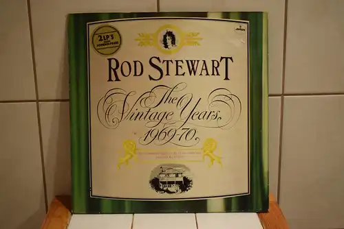 Rod Stewart – The Vintage Years 1969-70