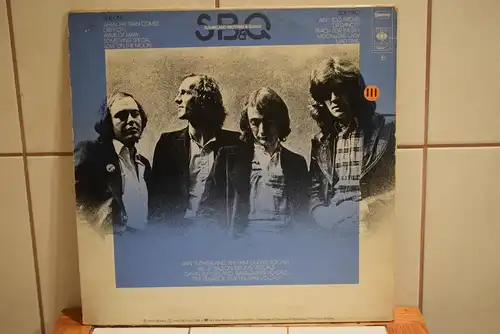 Sutherland Brothers & Quiver – Reach For The Sky