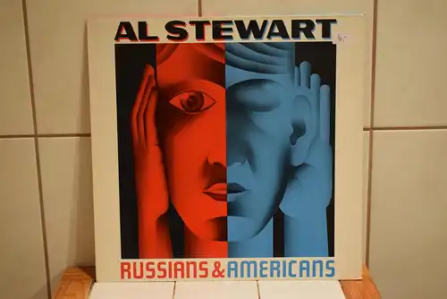 Al Stewart – Russians & Americans