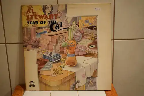 Al Stewart – Year Of The Cat   UK Pressung 