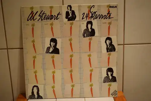 Al Stewart And Shot In The Dark  – 24 Carrots